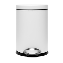 Nášlapný koš s víkem Prestige