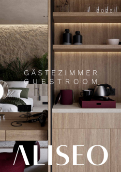 Aliseo vybavení pokojů 2026