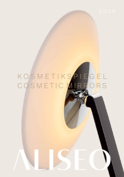 Aliseo kosmetické zrcadla 2026