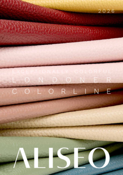 Aliseo Londoner Colour Line 2026