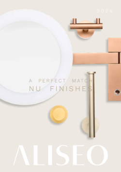 Aliseo NU Finishes 2026